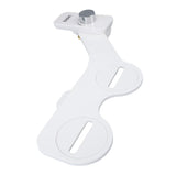 Bidet Attachment for Toilet Self Cleaning Nozzle Water Pressure Adjustable G1/2 Water Bidet Toilet V1294-YM0901-3112230044411
