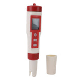 Digital Water Tester Pen 5 in 1 Accurate Sensitive Portable PH CL Hydrogen ORP Temp Water Quality V1294-YM0901-3111240149511