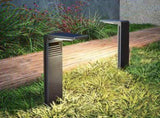 solar path 2-pack, warm white cool white, four lighting modes, outdoor lighting, garden V1102-124-14902-BLK-2PCS
