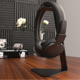 Kanto H1 Universal Desktop Headphone Stand, Black V398-KO-H1