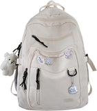 backpack - for girl - Waterproof Girl Backpack - School - boys' - women's V1188-MS101-03262-1