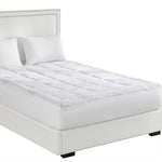 Dreamz Bamboo Pillowtop Mattress Topper Double MT1005-D