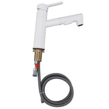 Kitchen Faucet with Pull Down Sprayer Copper 360 Degree Rotation Leakage Proof Single Handle V1294-YM0901-3112230060211