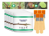 5Pack 100g Tree Wound Sealer, Tree Pruning Sealer, Tree Grafting Supplies, Tree Wound Sealer Healing V1107-119-51428-GRN-5PACK