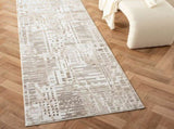 Grande Jacquard Rug - Taupe - 120x170 V262-LGH120170473TAU