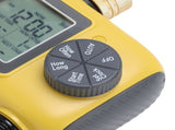 Sprinkler Timer 3/4-1/2in Faucets Programmable Hose Timer 3 Outlets Digital Display Watering V1294-YM0901-3111250084011