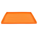 Griddle Silicone Protective Mat Cover Heavy Duty Grade Silicone Grill Mat for BBQ Grill Cooking V1294-YM0901-3111230197914