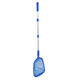 Pool Skimmer with Retractable Rod for Cleaning Surface of Swimming Pools Hot Tubs Spas Fountains V1294-YM0523-3111220001411