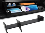 Glove Compartment Divider Organizer for Car Interior - 4-Piece Storage Accessories V1189-WXFBOL-7-1