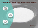 5Kg Sodium Percarbonate Tub - Eco Laundry Cleaner Brew Sanitiser Oxygen Bleach V238-SUPDZ-28644199006288
