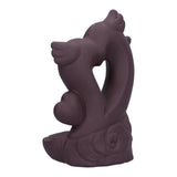 Backflow Incense Burner Smoke Waterfall Aroma Burner Ceramic Incense Holder Ornament for Home Office V1294-YM0523-3115210231211