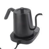 Gooseneck Electric Kettle Stainless Steel Pour Over Tea Coffee Kettle Automatic Temperature Control V1294-YM0901-3113230227611