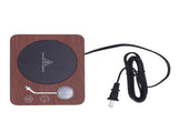 30W Coffee Mug for Desk with 3 Temp Settings 4H Auto Shut Off Smart Candle Coffee Cup V1294-YM0901-3113250041311