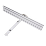 Angle Protractor Angle Finder Ruler Aluminum Alloy Protractor Woodworking Ruler Angle Measure Tool V1294-YM0703-3114230077511