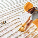 VEVOR PEX-AL-PEX Tube, 300M, 16 mm Diameter Aluminum-Plastic Composite Pipe Oxygen Barrier Radiant V952-LSGBSDDLP300ZT4CBV0