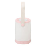 Lantern Bluetooth Speaker HiFi Rechargeable Radio Function Outdoor Wireless Speaker with LED Ambient V1294-YM0626-3119220174212