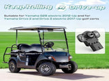Golf Cart Throttle Sensor for Yamaha G29 Electric 2012-Up Models Drive 2 and 3 OEM JW9-H5885-00-00 V1259-DP01-A-5448