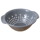 Deep Plastic Strainer Colander with Handle, BPA-Free Plastic Strainer, Durable and Dishwasher Safe, V1189-LWWAL-20260401-06809