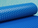 Aqua Buddy Pool Cover 600 Micron 6.5x3m Swimming Pool Solar Blanket Blue PC-65X30-L-BL