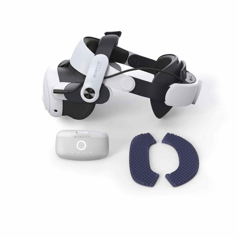 Meta Quest 3 Headband Battery - M3 Pro PRL-78214060DBT_NZ