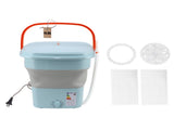 Portable Washing Machine Multifunction Full Automatic High Efficiency Foldable Washing Machine for V1294-YM0901-3113230352511