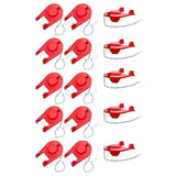 15Pcs Toilet Flapper Replacement Kit Universal Plug with Chain for 2 Inch Flush Valves, Water Saving V1192-AZ-W-28822