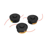3Pcs Trimmer Head Replacement Part Fit for Stihl 252 FS90 FS100 FS110 FS130 FS250 FS56 V1294-YM0901-3111210273811