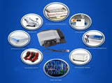 Fish Compressor Pump 16W Strong Flow Silent Operation Aquarium Fish Tank Hydroponic Oxygen Pump V1294-YM0703-3113230126211