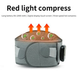 Wireless Heating Massage Waist Belt, 2000mAh Li-Polymer Battery V1232-YBAMY-002