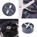 For Nutribullet Extractor Blade + Tall Cup - Suits Most Nutri 600 900 Models V238-SUPDZ-16802858566