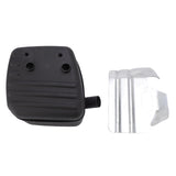 505417905 Concrete Cut Off Saw Muffler Steel Exhaust Muffler Replacement for K1250 K1260 K1270 V1294-YM0901-3111250059311