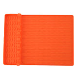 Silicone Griddle Tools Mat Heat Resistant Easy to Clean Versatile Grill Side Shelf Mat Silicone V1294-YM0901-3111240188411
