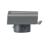 Wall Vent Rain Cap Windproof Fine Craftsmanship Easy Installation 304 Stainless Steel Ventilation V1294-YM0901-3117230233912