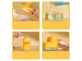 Automatic Foam Soap Dispenser USB Rechargeable Touchless Infrared Sensor Liquid Soap Dispenser for V1294-YM0512-3112220077211