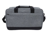 DJ Mixer Bag with Removable Divider Padded Protection Audio Mixer Carrying Case for Microphone Cable V1294-YM0901-3117250162711
