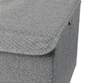 Underwear Storage Organizer with Double Lid Foldable Thick Sock Underwear Storage Case for V1294-YM0706-3117230195312