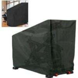 Waterproof Exercise Bike Cover - 123 x 58 x 113/142 cm - Dustproof and Sunproof - for Outdoor V1188-CE-Y721-00316