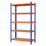1.8M Giantz Garage Shelving Warehouse Rack WR-E-9X18-GVN-BO