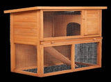 Pawz Rabbit Hutch PT1243-BR