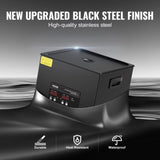 15L Ultrasonic Cleaner Cleaning Machine with Basket Heater and Timer 360W V952-HGKCSBQXJ15LJ18FFV3