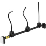 Adjustable Garland Hanger 31.5"-39.4", No Tools Installation Front Door Christmas Decoration Holder, V1369-AZ3-W-08715