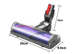 Quick-Release Direct Drive Motorhead Cleaner Head for Dyson V7 V8 V10 V11 V15 Vacuum Cleaner V1263-JX-6108