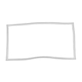 Freezer Door Gasket Seal Silicone Refrigerator Door Gasket Replacement 7010592 7042262 White V1294-YM0901-3113250087211