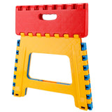 Folding Stool Small Chair Advanced Portable Children Stool 32*22.5*30cm V1294-YM0901-JY36229-01