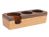 Tamping Station Thick Wood Anti Slip Mats Elegant Multifunction Tamper Holder for 51 54 58mm V1294-YM0521-3118230029911