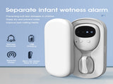 TXQ-02 Wireless Bedwetting Alarm - Discreet, Effective Urinary Training Device for Children & Adults V888-ELOSUNG15114
