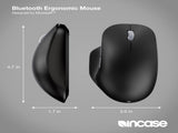 Incase BT Ergonomic Mouse BK DS-INC22200012