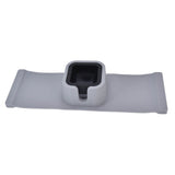 Cup Holder Couch Arm Cup Holder Sofa Arm Cup Tray Silicone Body for Living Room Balcony Gray V1294-YM0523-3118220051511