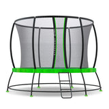 Lifespan Kids HyperJump3 8ft Springless Trampoline V572-TR8HJ3SET-SL