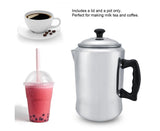 Ergonomic Handle Coffee Machine, Easy-to-Clean, Portable for Milk Tea, Home or Restaurant V1263-JX-2998